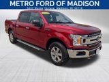Used 2018 Ford F150 XLT w/ Equipment Group 302A Luxury image 3