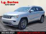 Certified 2020 Jeep Grand Cherokee Limited w/ Trailer Tow Group IV image 3