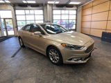 Certified 2017 Ford Fusion SE w/ Fusion SE Technology Package image 1