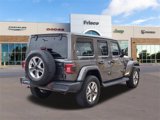 Certified 2018 Jeep Wrangler Unlimited Sahara image 4