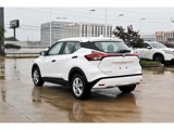 Certified 2021 Nissan Kicks S image 4