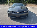 Used 2015 Chevrolet Camaro LT image 2
