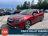 Used 2020 Subaru Legacy Touring XT image 3