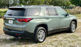 Used 2022 Chevrolet Traverse LT w/ LPO, Floor Liner Package image 4
