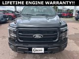 New 2025 Ford F150 Lariat w/ Equipment Group 502A High image 3