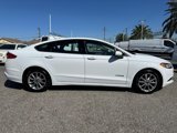 Used 2017 Ford Fusion SE image 4