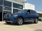 Certified 2023 BMW X3 xDrive30i w/ Premium Package image 4