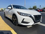 Used 2022 Nissan Sentra SV image 2