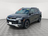 Used 2022 Chevrolet TrailBlazer LT w/ Convenience Package image 3