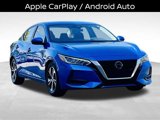 Certified 2021 Nissan Sentra SV image 5