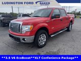 Used 2012 Ford F150 XLT w/ XLT Chrome Pkg image 2