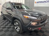 Used 2015 Jeep Cherokee Trailhawk w/ Cold Weather Group image 2