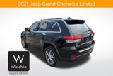 Used 2021 Jeep Grand Cherokee Limited w/ Trailer Tow Group IV image 5