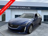 Certified 2024 Cadillac CT5 Premium Luxury image 3