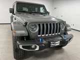Used 2023 Jeep Wrangler Unlimited Sahara image 2