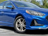 Used 2018 Hyundai Sonata SEL w/ Winter Weather Package image 4
