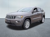 Certified 2021 Jeep Grand Cherokee Laredo image 3