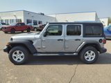 Used 2020 Jeep Wrangler Unlimited Sport S image 2