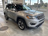 Used 2018 Jeep Compass Limited w/ Navigation Group image 3