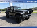 Used 2017 Jeep Wrangler Unlimited Sahara image 3