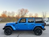 Used 2022 Jeep Wrangler Unlimited Sahara w/ Cold Weather Group image 6