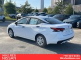 New 2025 Nissan Versa S w/ Trunk Package image 4