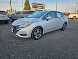New 2025 Nissan Versa SV w/ Trunk Package image 3