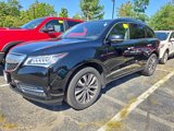 Used 2016 Acura MDX SH-AWD w/ Technology Package image 2
