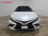 Used 2021 Toyota Camry XSE image 2