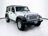 Used 2017 Jeep Wrangler Unlimited Sport w/ Quick Order Package 24S image 3