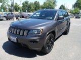 Used 2018 Jeep Grand Cherokee Altitude image 4