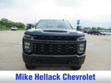 Used 2020 Chevrolet Silverado 2500 Custom w/ Custom Value Package image 2