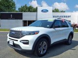 Certified 2022 Ford Explorer XLT w/ Equipment Group 202A image 2