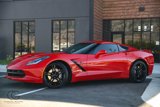 Used 2017 Chevrolet Corvette Stingray Coupe w/ Carbon Flash Badge Package image 4