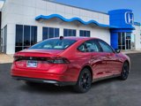 New 2025 Honda Accord SE image 5