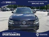 Used 2021 Volkswagen Tiguan SE image 2