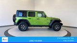 Used 2019 Jeep Wrangler Unlimited Rubicon image 6