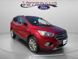 Certified 2017 Ford Escape Titanium w/ Equipment Group 301A image 3