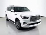 Used 2021 INFINITI QX80 Luxe image 3