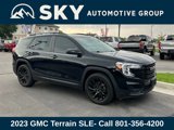 Used 2023 GMC Terrain SLE w/ Driver Convenience Package image 3