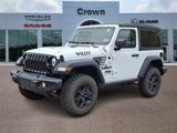 Used 2022 Jeep Wrangler Willys image 3