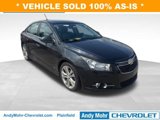 Used 2014 Chevrolet Cruze LTZ w/ Sun, Sound and Sport Package image 1