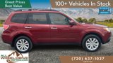 Used 2012 Subaru Forester 2.5X Premium image 4