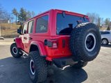 Used 2018 Jeep Wrangler Unlimited Sahara image 5
