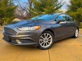 Used 2017 Ford Fusion SE image 4