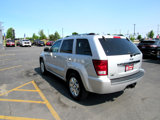 Used 2009 Jeep Grand Cherokee Overland image 3