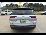 Used 2023 Jeep Grand Cherokee L Laredo image 3