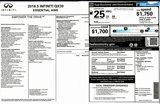 Used 2018 INFINITI QX30 AWD w/ Pro Assist Package image 2