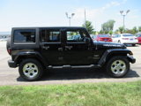 Used 2013 Jeep Wrangler Sahara image 5