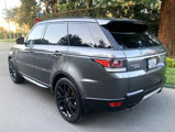 Used 2014 Land Rover Range Rover Sport Supercharged image 5